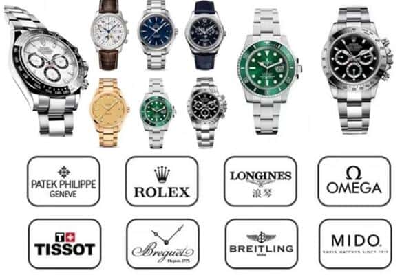 樟树市回收名表